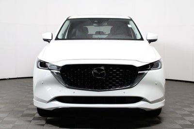2025 Mazda Mazda CX-5 2.5 S Premium Plus Package