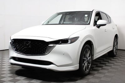 2025 Mazda Mazda CX-5 2.5 S Premium Plus Package