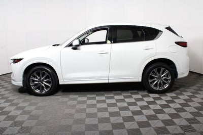 2025 Mazda Mazda CX-5 2.5 S Premium Plus Package