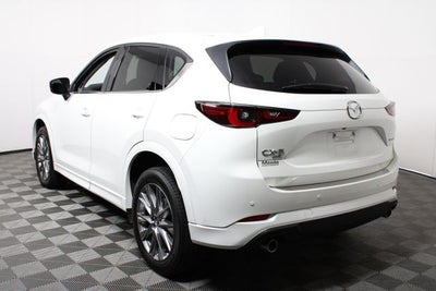2025 Mazda Mazda CX-5 2.5 S Premium Plus Package
