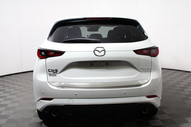 2025 Mazda Mazda CX-5 2.5 S Premium Plus Package
