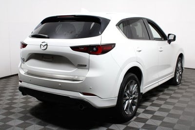 2025 Mazda Mazda CX-5 2.5 S Premium Plus Package
