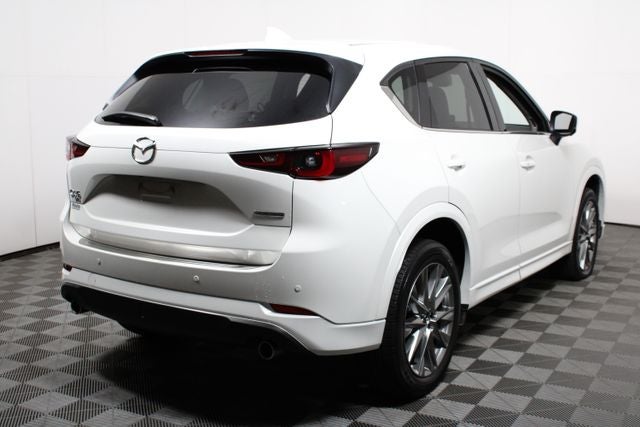 2025 Mazda Mazda CX-5 2.5 S Premium Plus Package