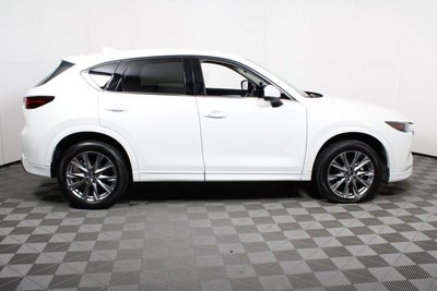 2025 Mazda Mazda CX-5 2.5 S Premium Plus Package