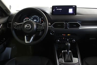 2025 Mazda Mazda CX-5 2.5 S Premium Plus Package