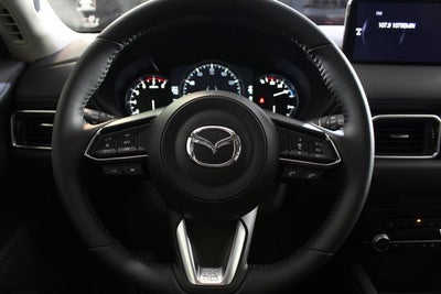 2025 Mazda Mazda CX-5 2.5 S Premium Plus Package