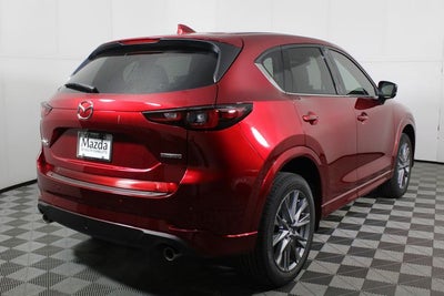 2025 Mazda Mazda CX-5 2.5 S Premium Plus Package