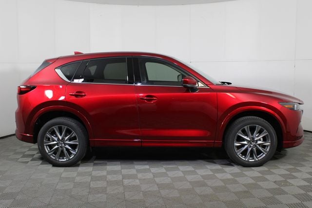 2025 Mazda Mazda CX-5 2.5 S Premium Plus Package