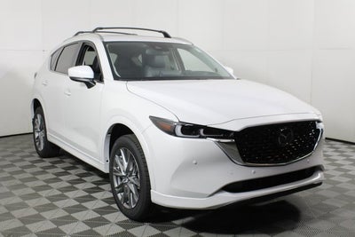 2025 Mazda Mazda CX-5 2.5 S Premium Plus AWD