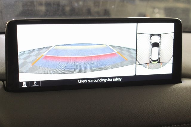 2025 Mazda Mazda CX-5 2.5 S Premium Plus AWD