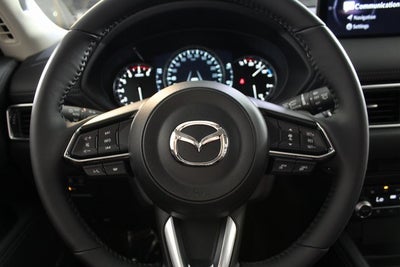 2025 Mazda Mazda CX-5 2.5 S Premium Plus AWD