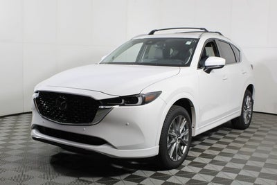 2025 Mazda Mazda CX-5 2.5 S Premium Plus AWD