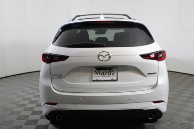 2025 Mazda Mazda CX-5 2.5 S Premium Plus AWD