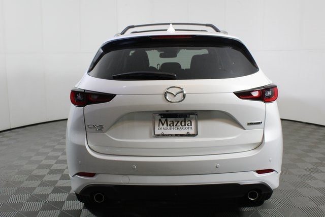 2025 Mazda Mazda CX-5 2.5 S Premium Plus AWD