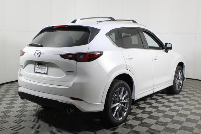 2025 Mazda Mazda CX-5 2.5 S Premium Plus AWD