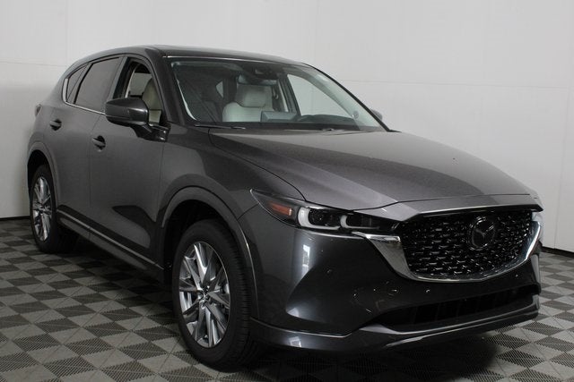 2025 Mazda Mazda CX-5 2.5 S Premium Plus AWD