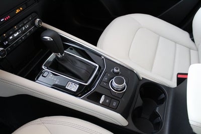 2025 Mazda Mazda CX-5 2.5 S Premium Plus AWD