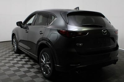 2025 Mazda Mazda CX-5 2.5 S Premium Plus AWD