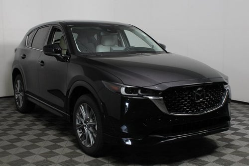 2025 Mazda Mazda CX-5 2.5 S Premium Plus AWD