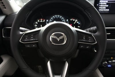 2025 Mazda Mazda CX-5 2.5 S Premium Plus AWD