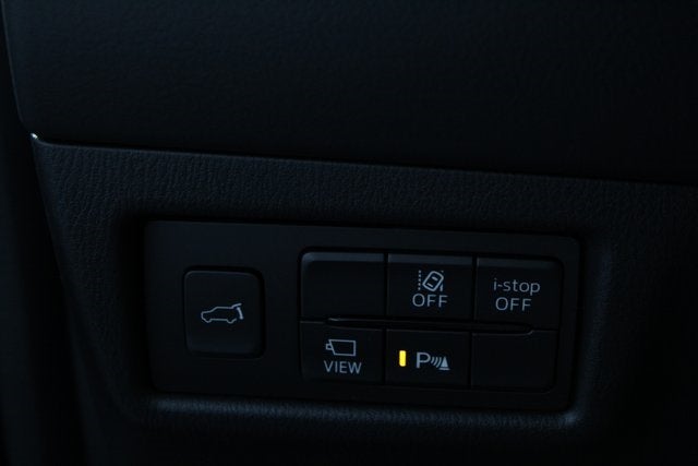 2025 Mazda Mazda CX-5 2.5 S Premium Plus AWD