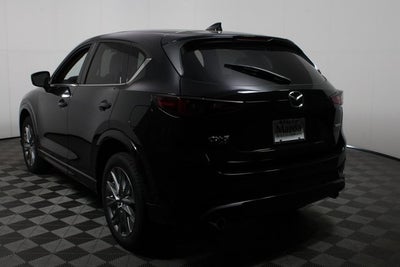 2025 Mazda Mazda CX-5 2.5 S Premium Plus AWD