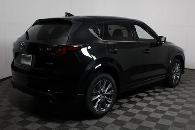 2025 Mazda Mazda CX-5 2.5 S Premium Plus AWD