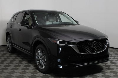 2025 Mazda Mazda CX-5 2.5 S Premium Plus AWD