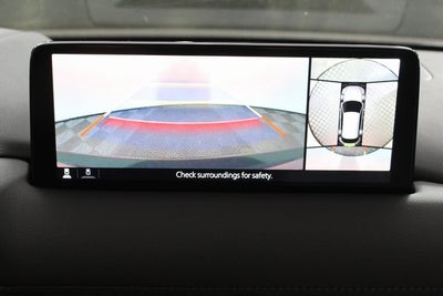 2025 Mazda Mazda CX-5 2.5 S Premium Plus AWD