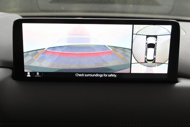 2025 Mazda Mazda CX-5 2.5 S Premium Plus AWD