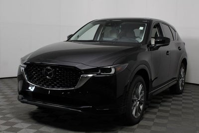 2025 Mazda Mazda CX-5 2.5 S Premium Plus AWD