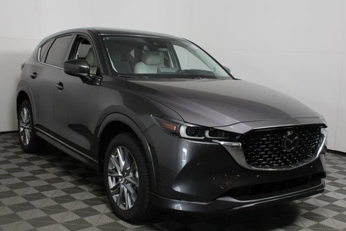 2025 Mazda Mazda CX-5 2.5 S Premium Plus AWD