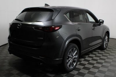 2025 Mazda Mazda CX-5 2.5 S Premium Plus AWD