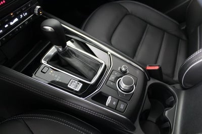 2025 Mazda Mazda CX-5 2.5 S Premium Plus AWD