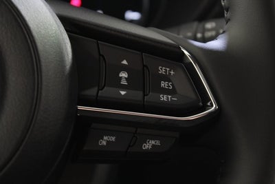 2025 Mazda Mazda CX-5 2.5 S Premium Plus AWD