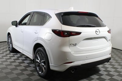 2025 Mazda Mazda CX-5 2.5 S Premium Plus AWD