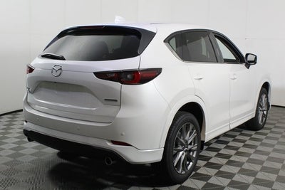 2025 Mazda Mazda CX-5 2.5 S Premium Plus AWD