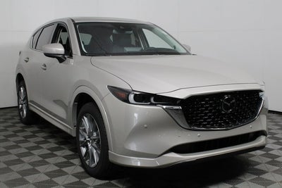 2025 Mazda Mazda CX-5 2.5 S Premium Plus AWD
