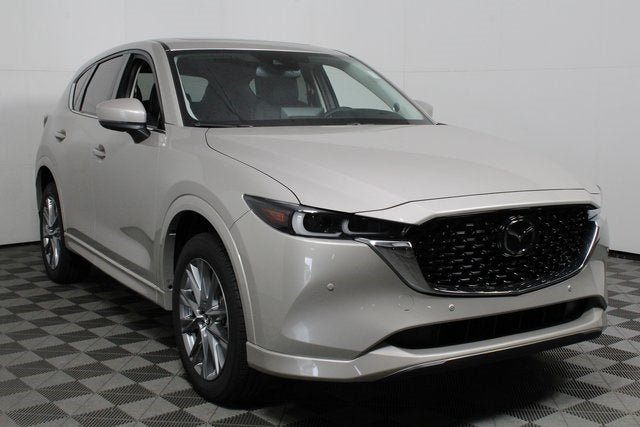 2025 Mazda Mazda CX-5 2.5 S Premium Plus AWD