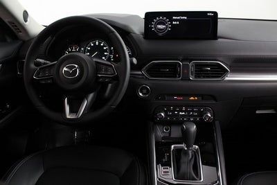 2025 Mazda Mazda CX-5 2.5 S Premium Plus AWD