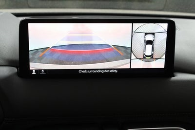 2025 Mazda Mazda CX-5 2.5 S Premium Plus AWD