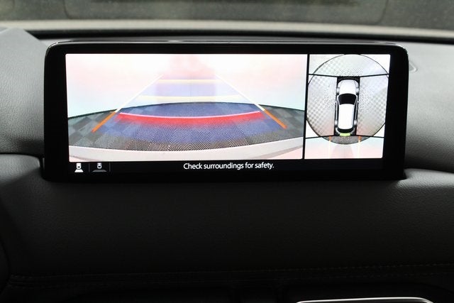 2025 Mazda Mazda CX-5 2.5 S Premium Plus AWD