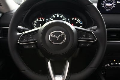 2025 Mazda Mazda CX-5 2.5 S Premium Plus AWD