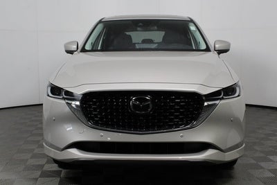 2025 Mazda Mazda CX-5 2.5 S Premium Plus AWD