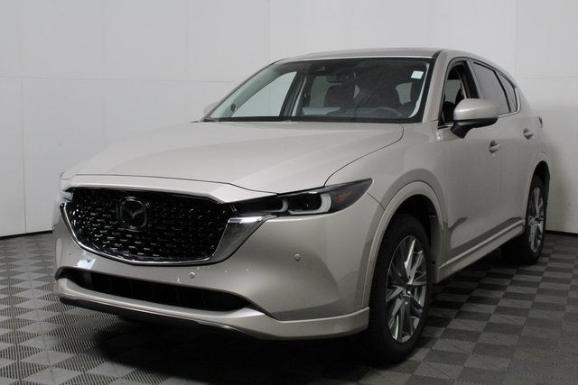 2025 Mazda Mazda CX-5 2.5 S Premium Plus AWD
