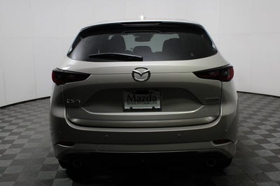2025 Mazda Mazda CX-5 2.5 S Premium Plus AWD