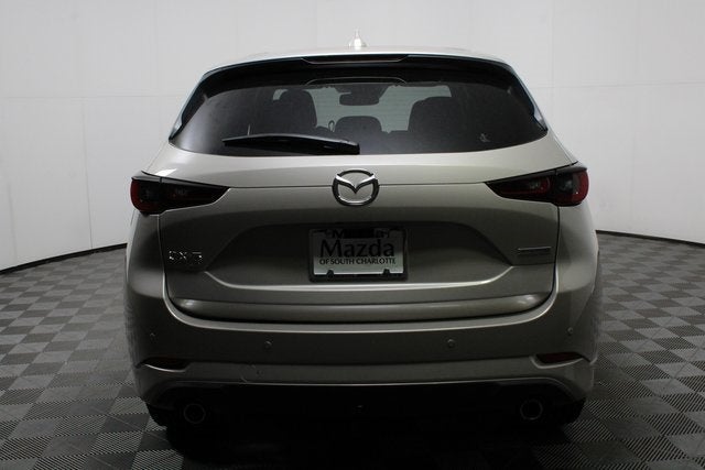 2025 Mazda Mazda CX-5 2.5 S Premium Plus AWD