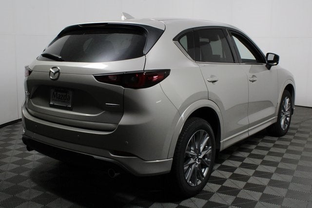 2025 Mazda Mazda CX-5 2.5 S Premium Plus AWD