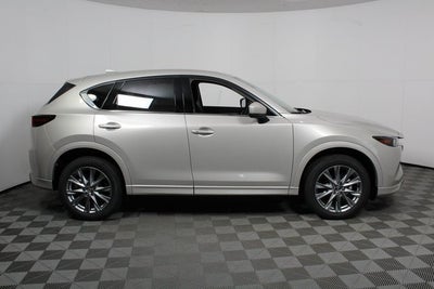 2025 Mazda Mazda CX-5 2.5 S Premium Plus AWD