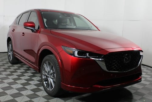 2025 Mazda Mazda CX-5 2.5 S Premium Plus AWD